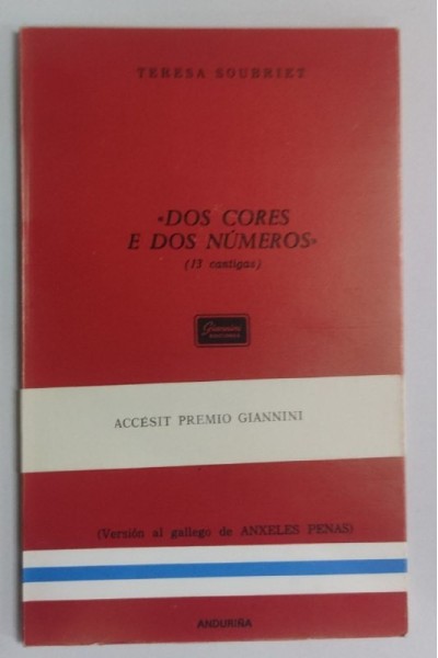 Dos Cores e Dos Numero (13 Cantigas)